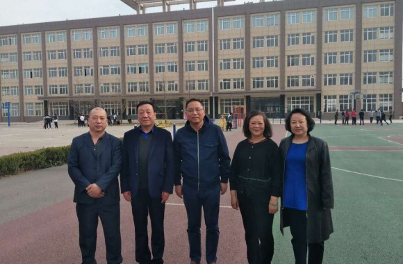 省委政法委领导来我们视察工作 对学院安全工作给予充分肯定