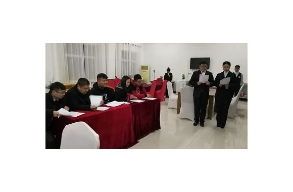 我们2017年度“中西餐宴会设计”大赛圆满成功