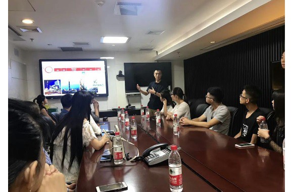 我们师生前往宝岛台湾游学暨学术交流活动(之一)