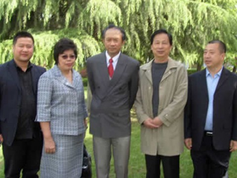 我们与泰国曼谷理工大学家政学院开展学术交流