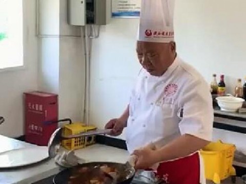 大师风采