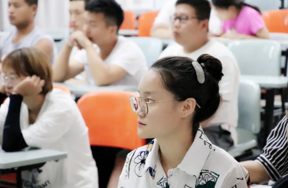 我们举办王品菁英学院2020年开班仪式