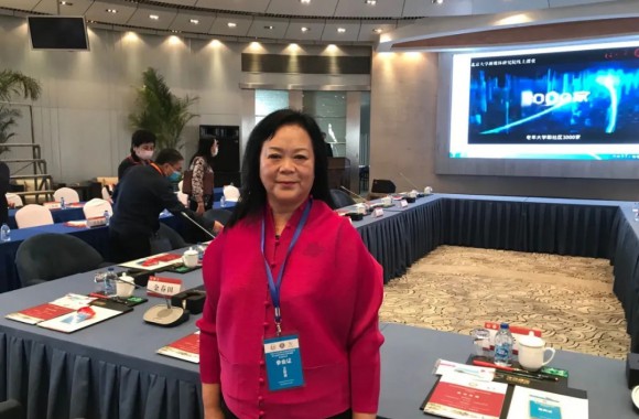 我们院长王新丽前往北京大学参加职业院校思想政治理论课教学改革与创新课题座谈会
