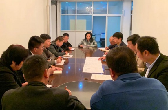 畅所欲言 建言献策|我们教务处举行工作“恳谈会”