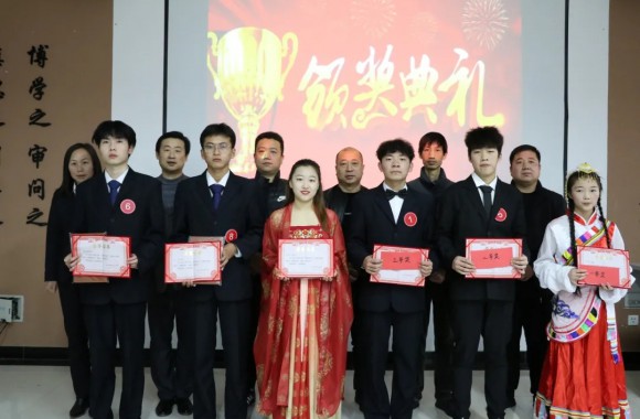 博通古今讲壮美河山 不忘梦想强基本技能丨我们“第六届导游风采大赛” 顺利举行