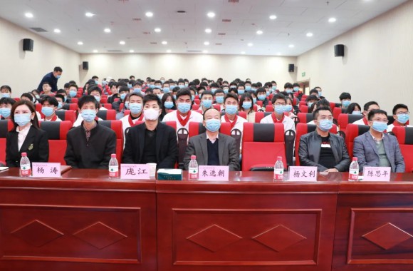 我们与北京和金国际文化传媒有限公司校企合作签约仪式