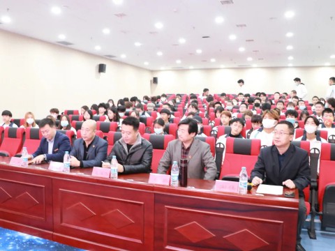 表先进，培优干，树榜样|我们召开团委学生会优秀干部表彰大会