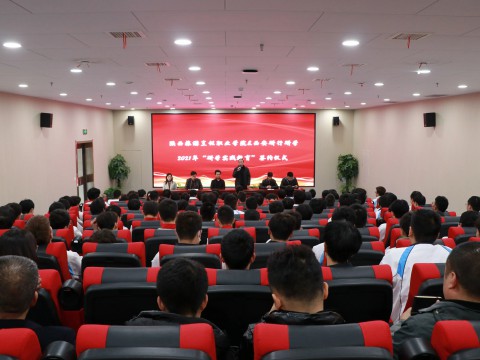 我们与西安研行研学教育发展有限公司签订“研学实践教育”合作协议