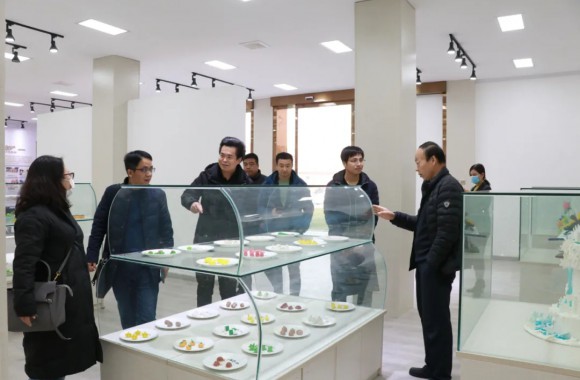 推进实践基地建设，助力劳动教育发展---我们中华饮食传统技艺与文化劳动教育实践基地迎接评估专家组检查