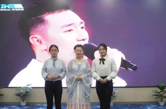 祝贺我们学生在2022年陕西省高职院校技能大赛“导游服务”赛项中荣获佳绩