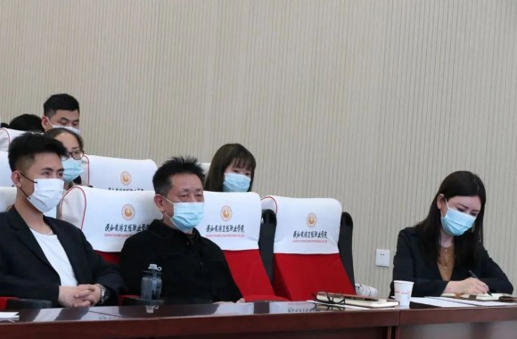 开启新征程，用心走好每一步丨我们开展第五期新入职员工培训