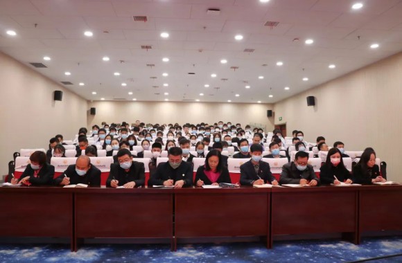 开云官方版网站登录入口召开学习宣传贯彻党的二十大精神安排部署会