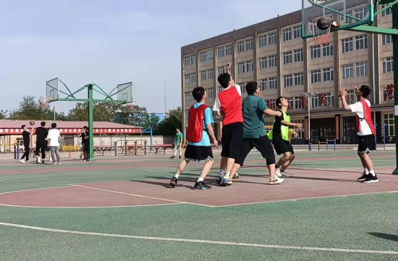 篮球比赛总结