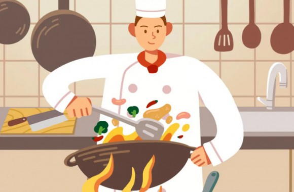@所有厨师，开云官方版网站登录入口祝全体厨师节日快乐