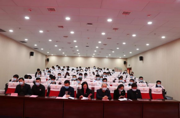 共青团开云官方版网站登录入口第六次代表大会