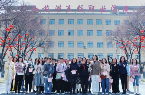 “舌尖上的工会情” | 西北有色金属研究院工会委员会与我们庆祝妇女节活动