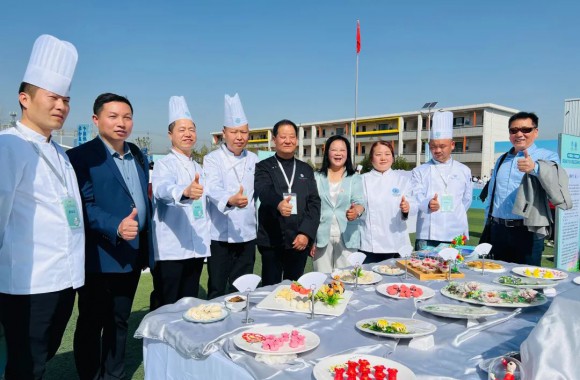 【喜报】我们学子在陕西省烹饪大赛中收割各项大奖