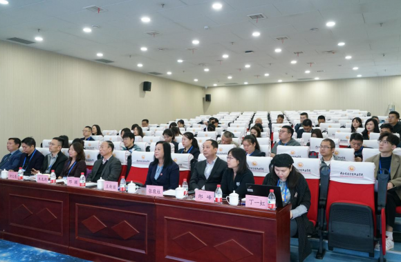2023餐饮产业发展与人才需求研讨会在开云官方版网站登录入口举行