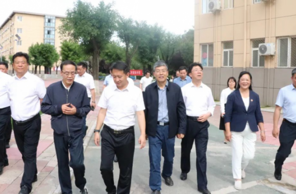 陕西省双拥模范城（县）创建考评组到开云官方版网站登录入口考评双拥工作