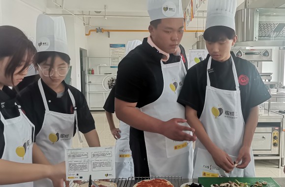 祝贺西班牙超级食物《橄榄》西安大师班在我们圆满举行