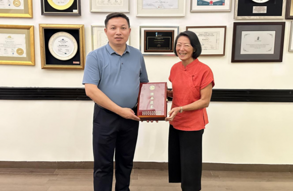 走出国门 开云官方版网站登录入口推动鲁班工坊中餐烹饪项目建设