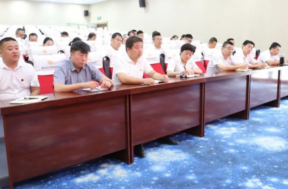开云官方版网站登录入口2023年下半年教育教学工作部署会