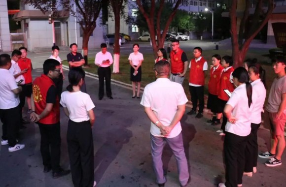 提升安全意识 共建平安校园 | 开云官方版网站登录入口