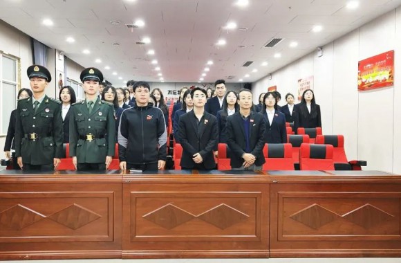 开云官方版网站登录入口学生新媒体工作室成立仪式顺利召开