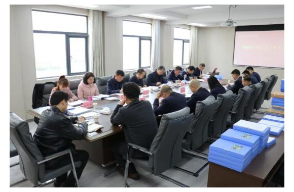督导促提升 引领促发展 | 省教育厅年检专家组莅临我们检查指导工作