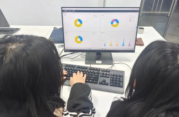 2024 年“畅享杯”全国数字商业技能大赛网络营销赛中我们荣获一等奖与二等奖