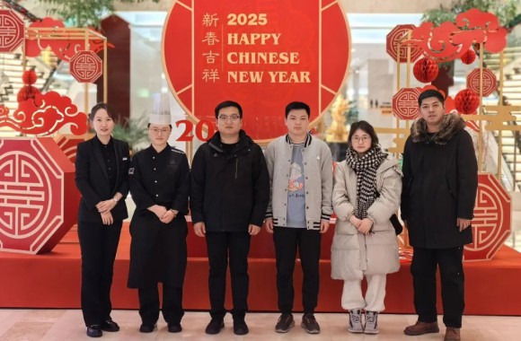 深化校企合作 关怀实习学子 | 我们教师考察走访校企合作单位