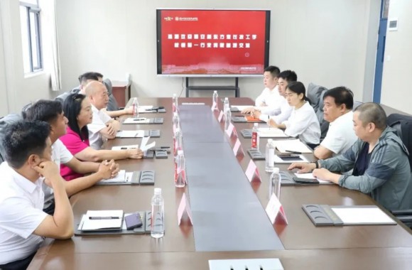 交流合作谱新篇 互利共赢谋发展 | 西安新东方烹饪技工学校领导一行莅临我们交流合作