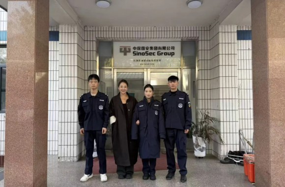 津门空港践初心 航管学子砺技能 | 我们航空旅游管理学院学子亮相天津滨海国际机场防爆安检岗