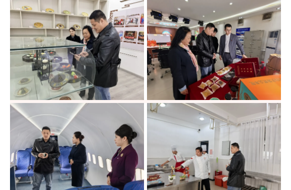 深化中德文化交流 共促职业教育发展 | 德国德中国际文化交流总会来访我们