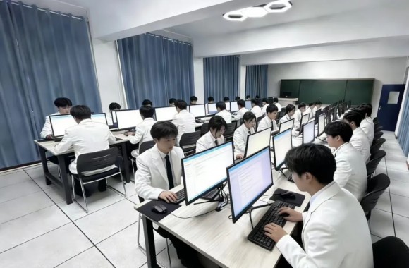 专业解码 | 开云官方版网站登录入口计算机应用技术专业：赋能数字未来，培养全能技术人才