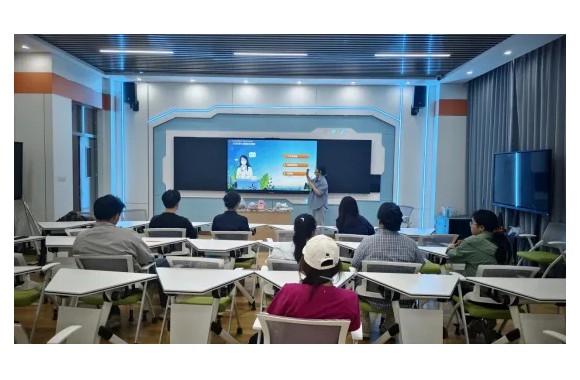 开云官方版网站登录入口心理知识竞赛决赛圆满落幕